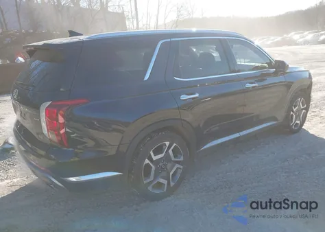 2023 Hyundai Palisade Limited z USA, uszkodzony, nr VIN KM8R5DGE9PU552161